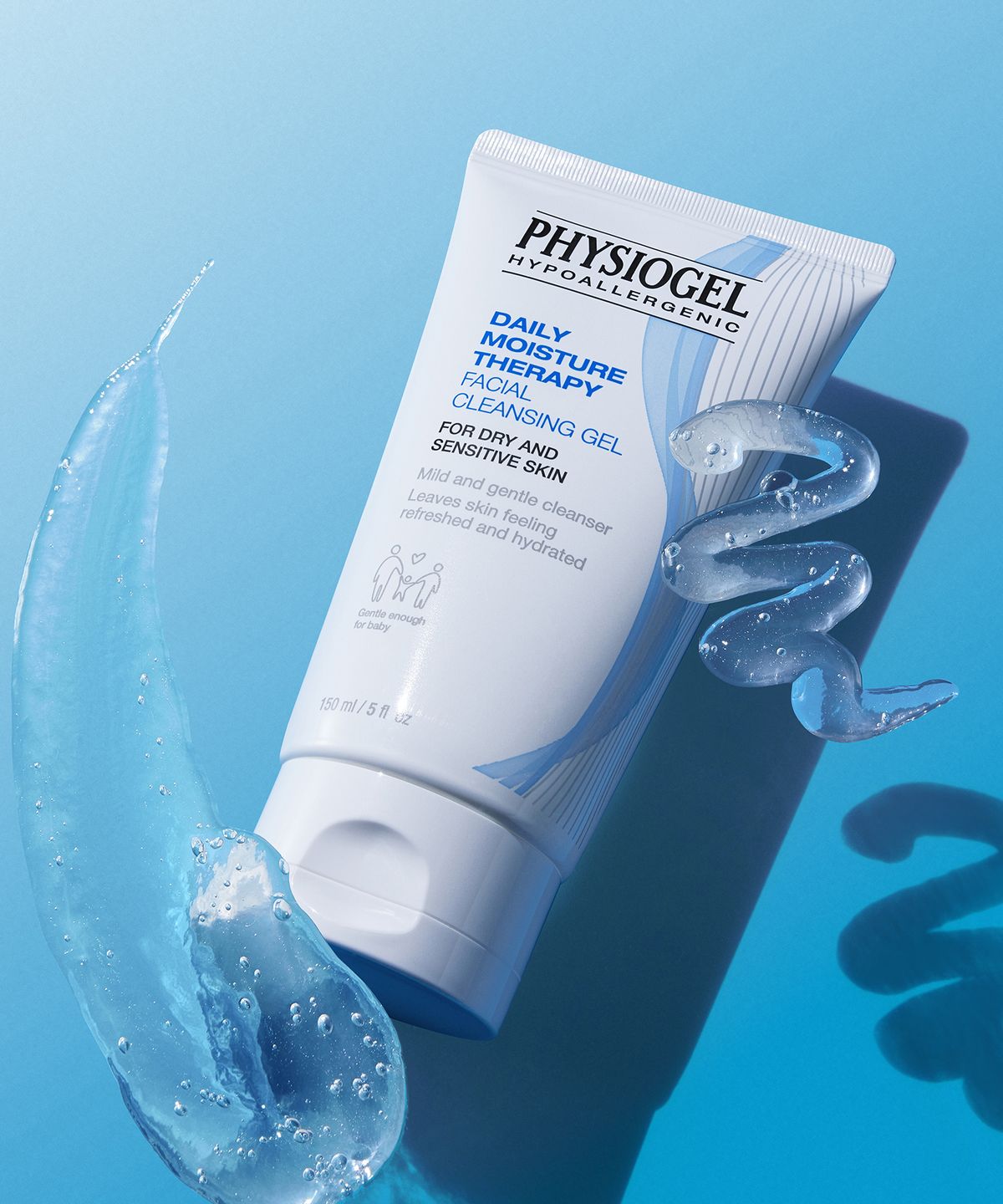 피지오겔(PHYSIOGEL) DMT 클렌징젤 150ml