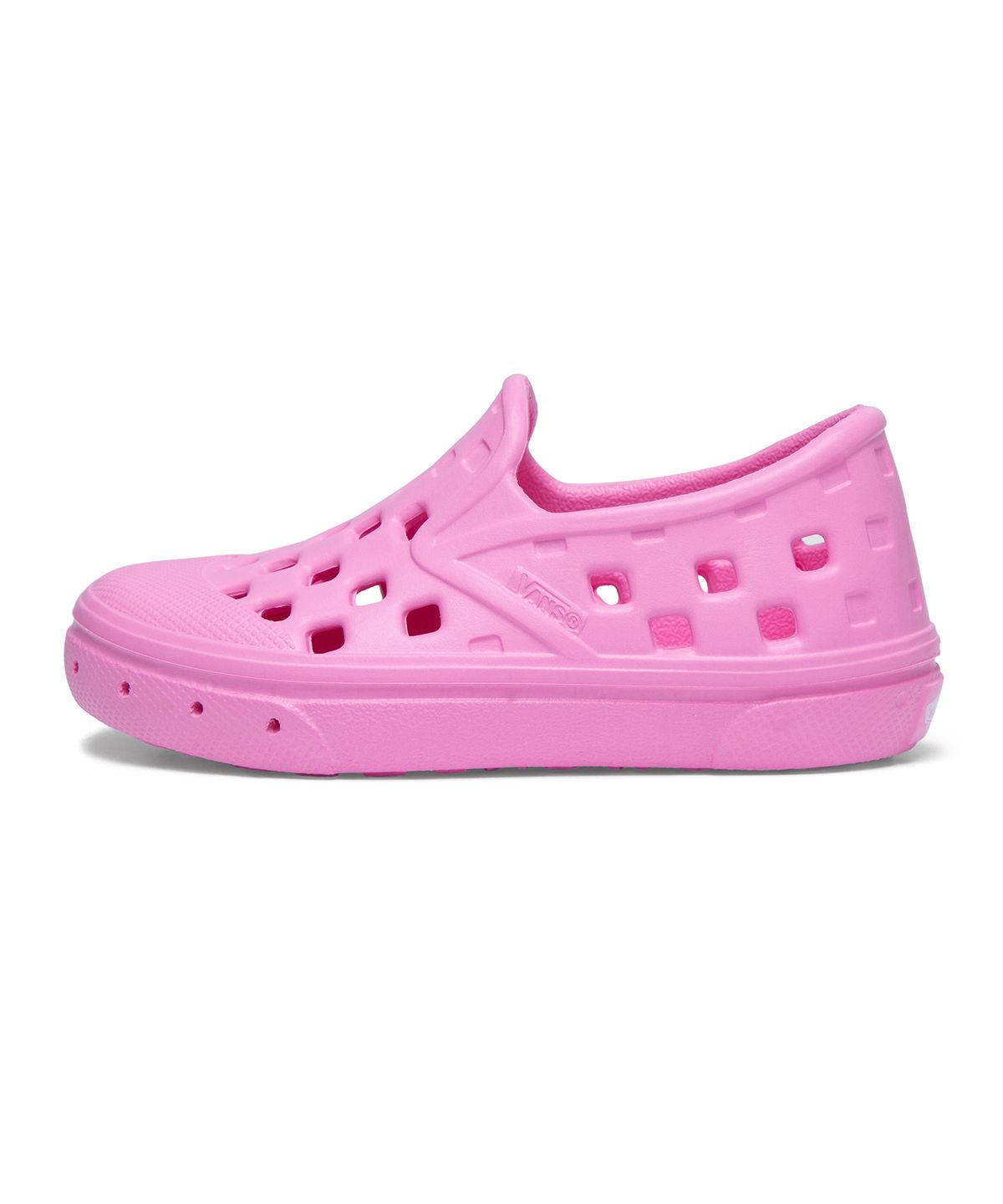 반스 키즈(VANS KIDS) 트렉 슬립온 토들러 - 베고니아
