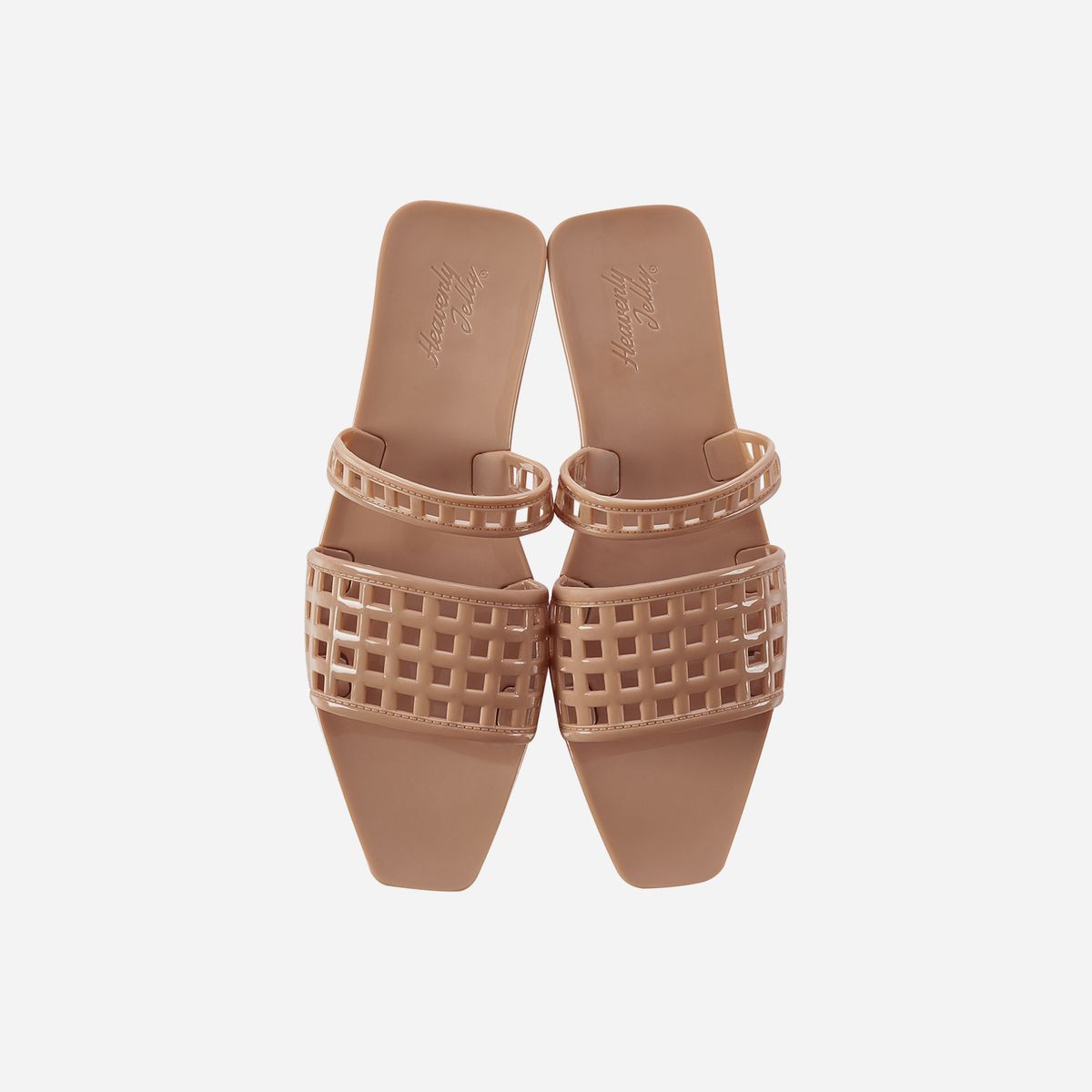 헤븐리젤리(HEAVENLY JELLY) Mule Skin Beige