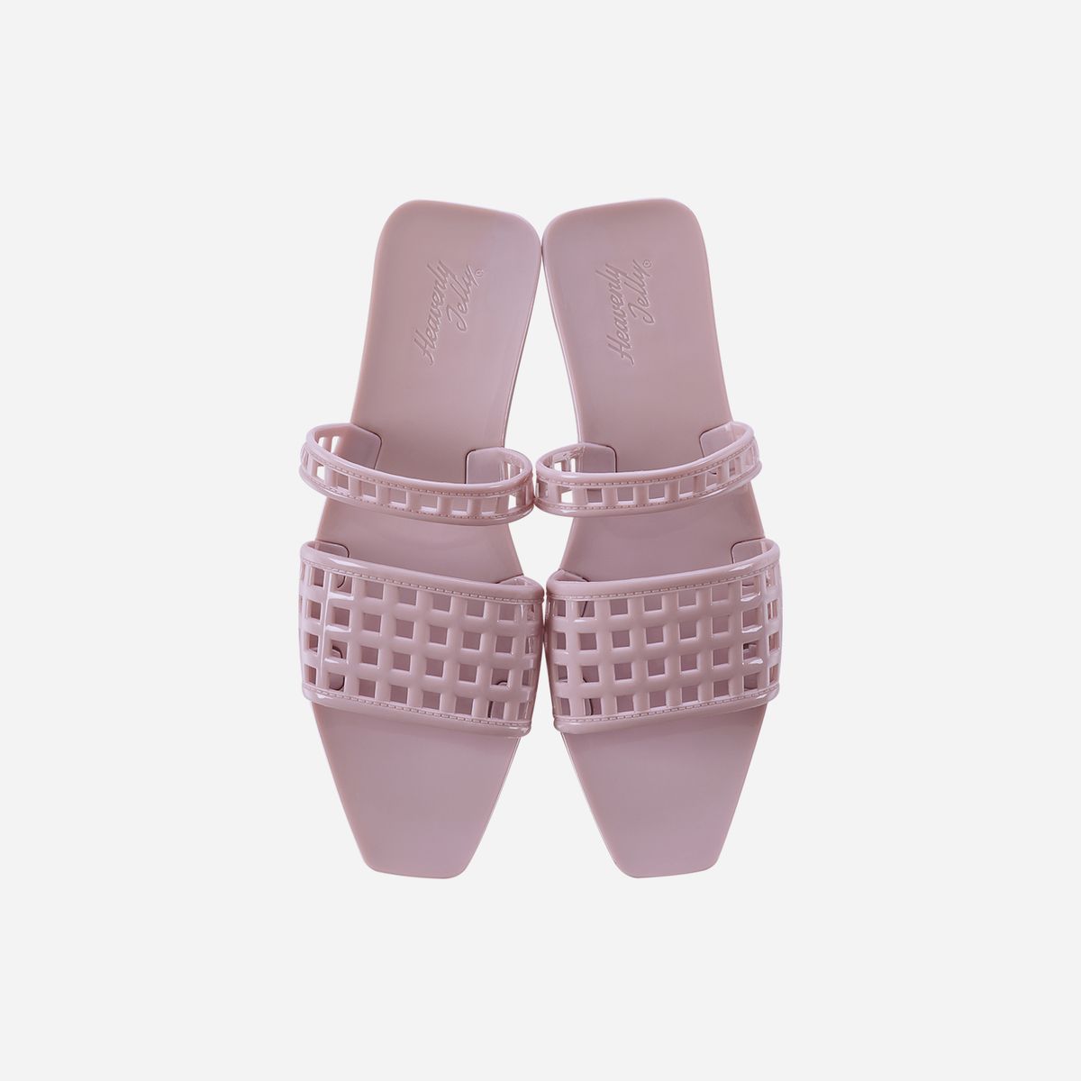 헤븐리젤리(HEAVENLY JELLY) Mule Skin Peach