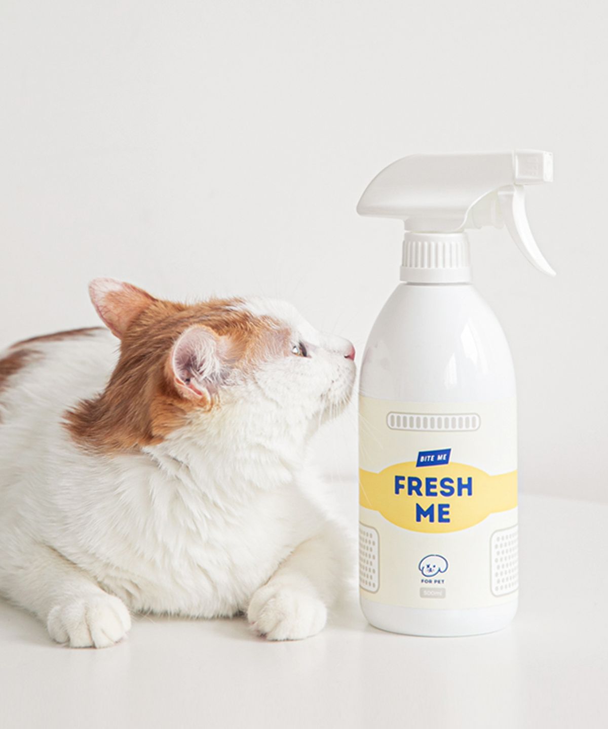 바잇미(BITEME) 강아지 고양이 살균 소취제 - fresh me (프레시미)
