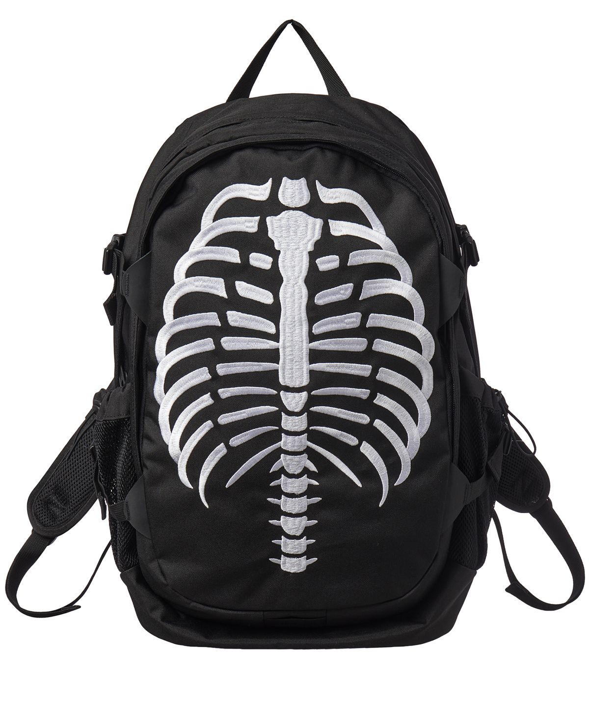 라퍼(LAUGHER) BONE BACKPACK - BLACK