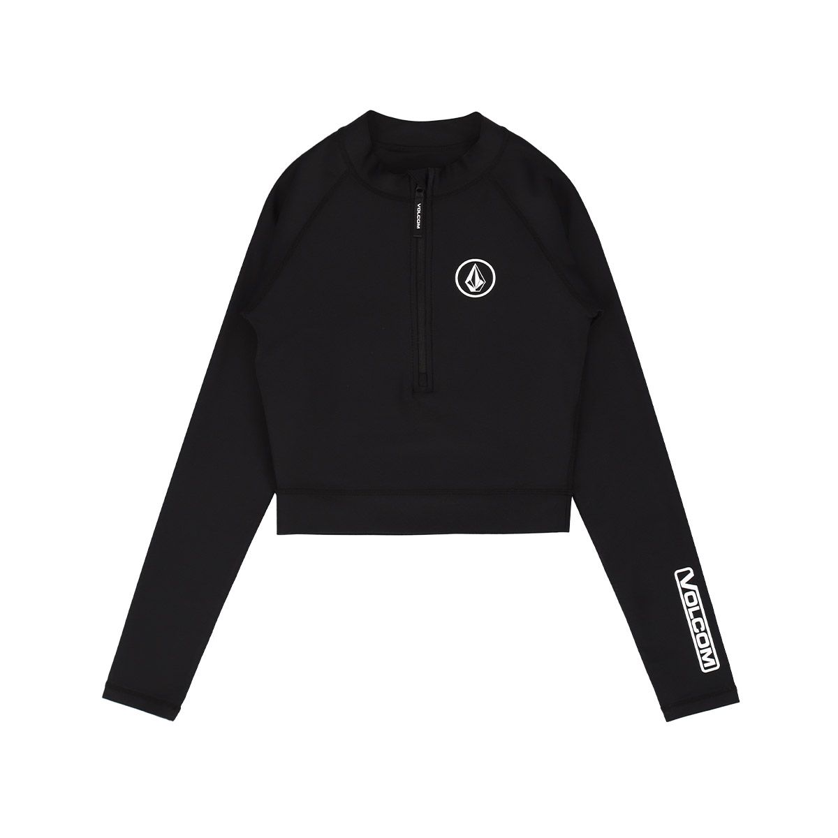 【美品】VOLCOM スノボ・スキーウェア セットアップ ハーフジップ 刺繍 M 美品】VOLCOM スノボ・スキーウェア セットアップ ハーフジップ 刺繍 M