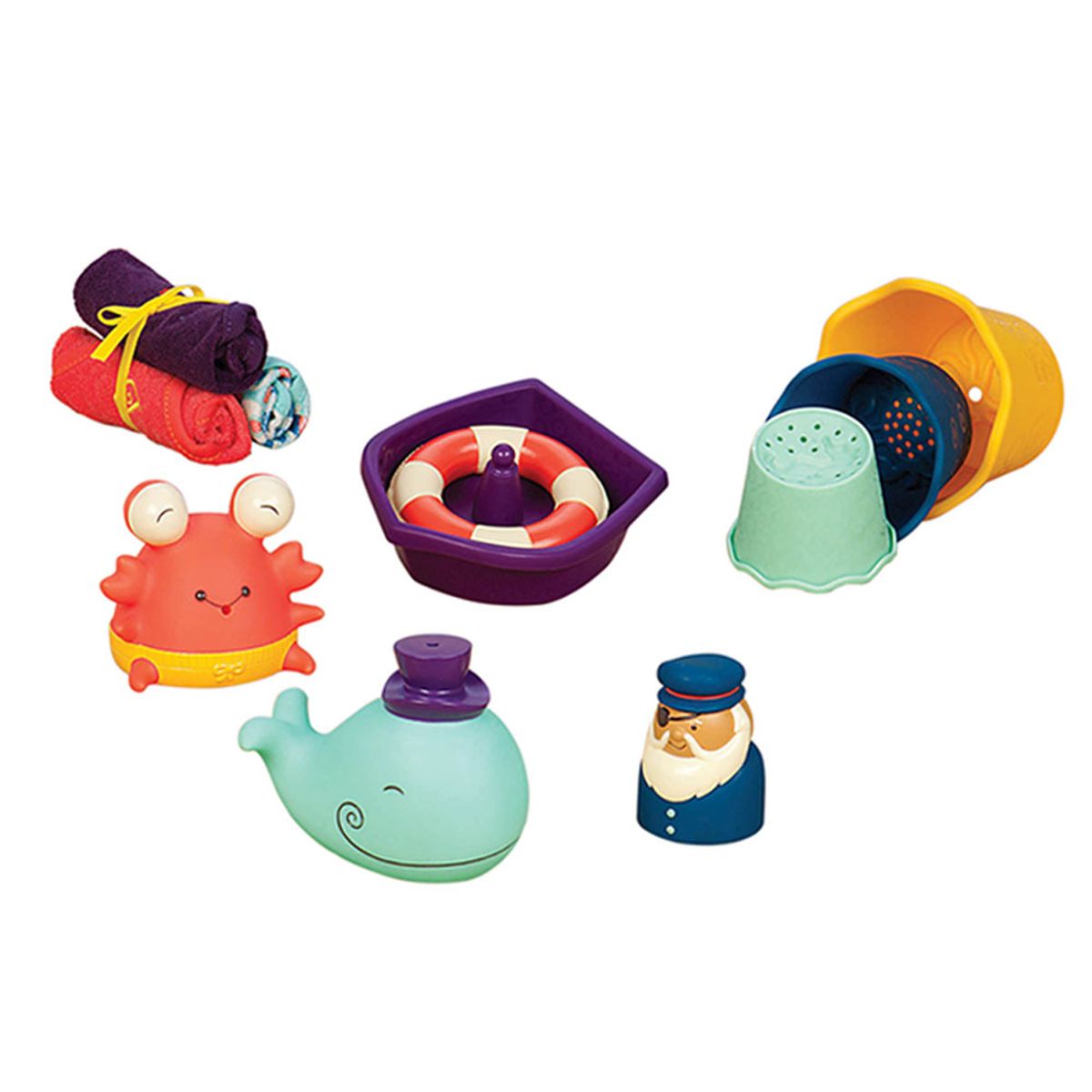 브랜드비(B TOYS) 럭키백스플래쉬