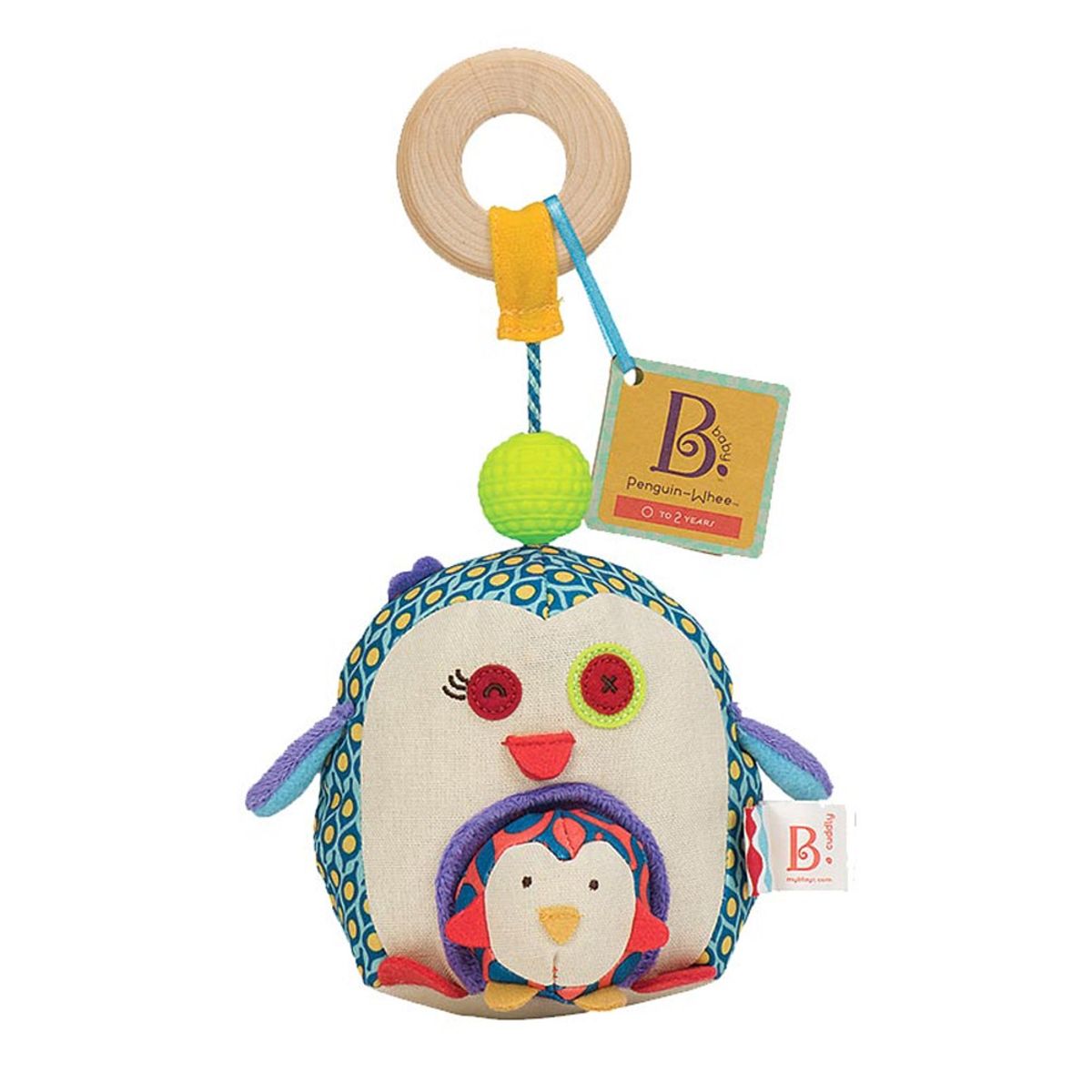 브랜드비(B TOYS) 야호펭귄