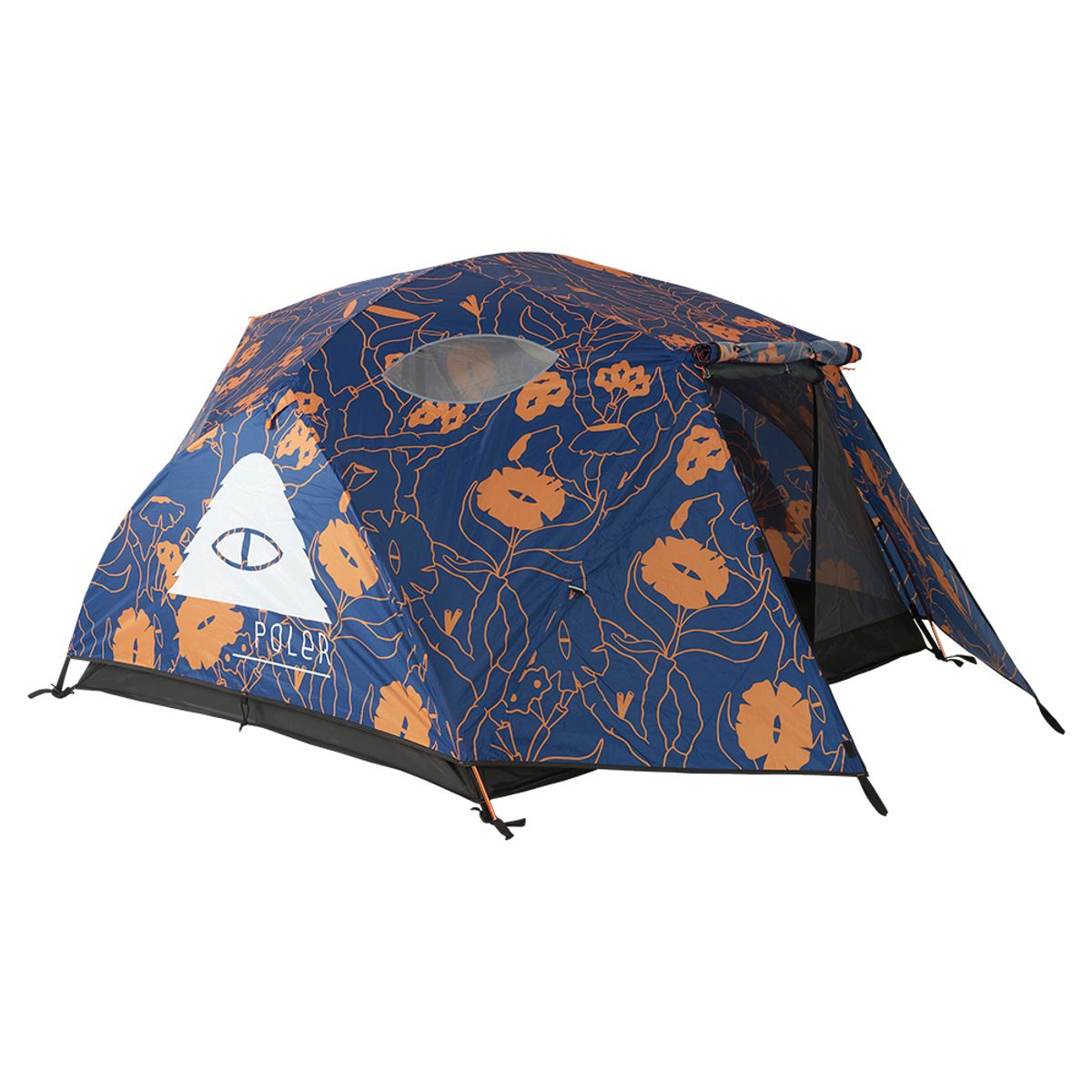 폴러스터프(POLERSTUFF) TWO MAN TENT ALL SEEING NAVY