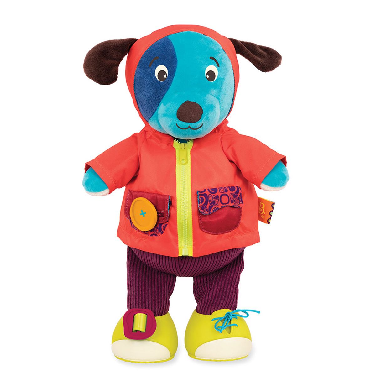 브랜드비(B TOYS) 우퍼몬테소리인형