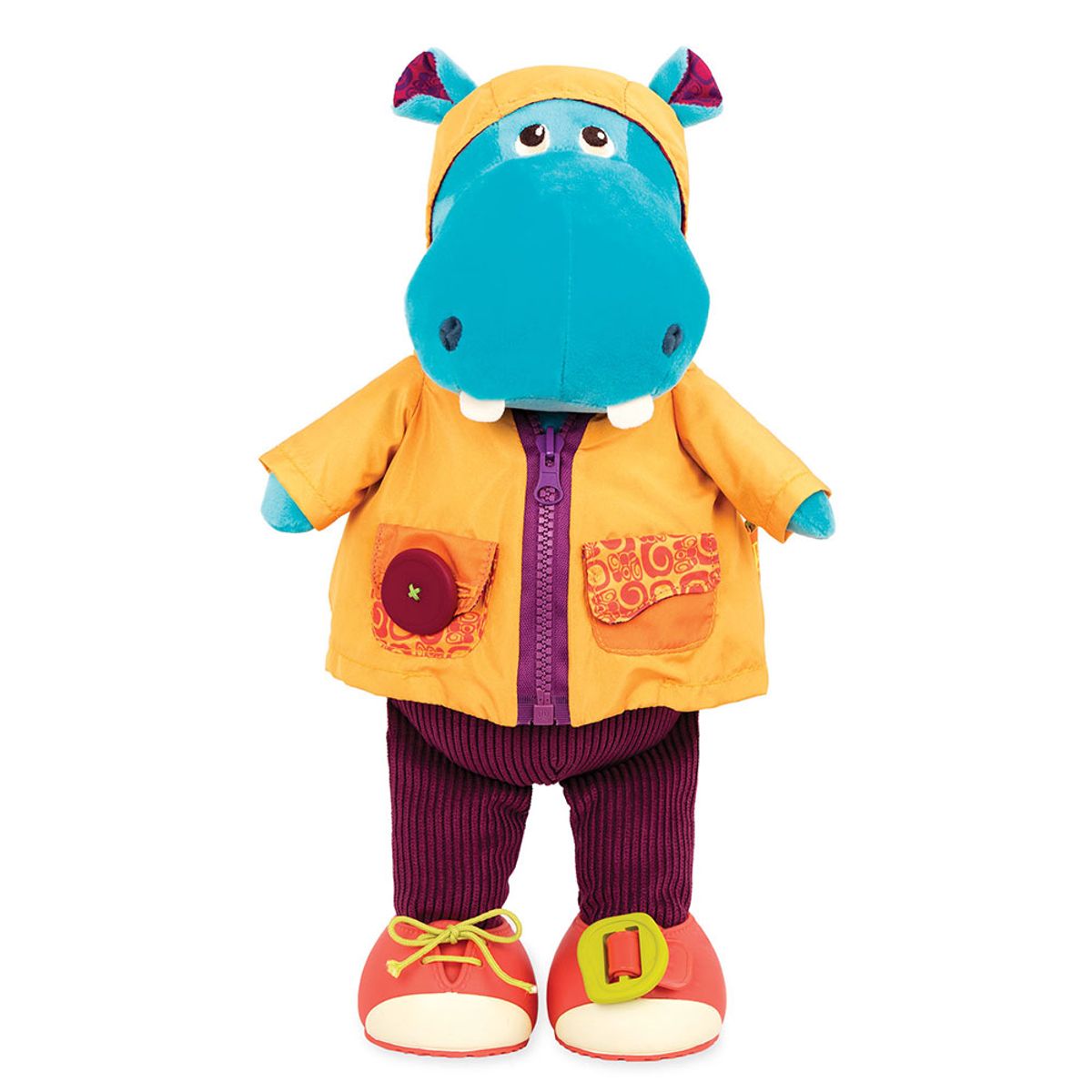 브랜드비(B TOYS) 히포몬테소리인형