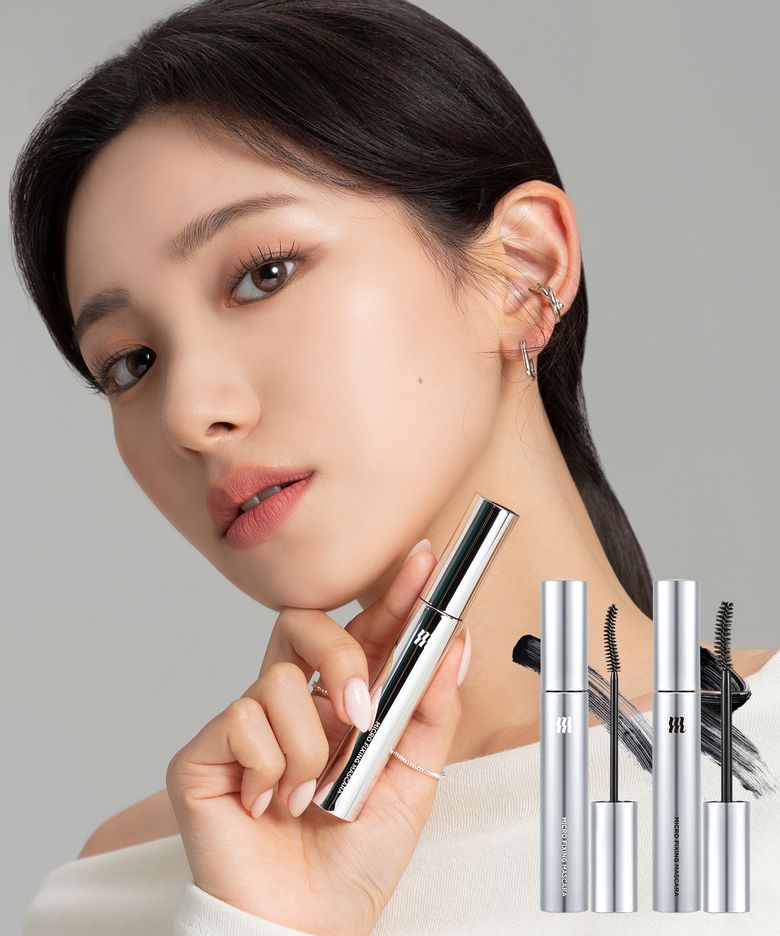 마이크로 픽싱 마스카라 2종