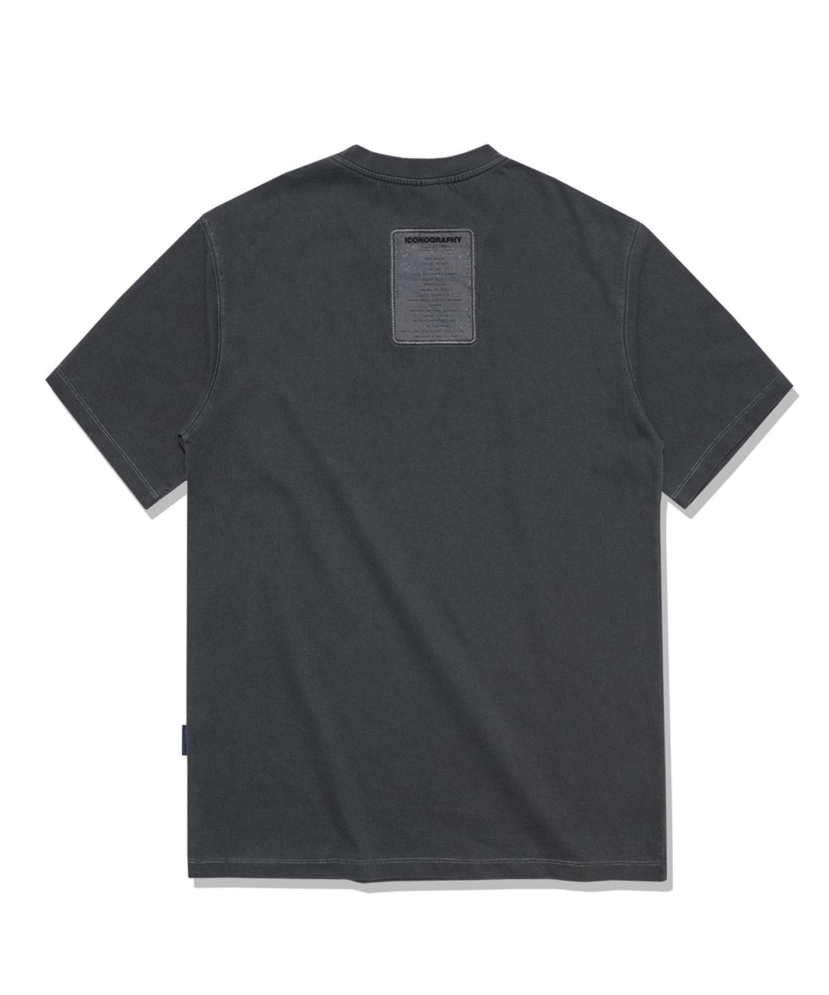 아이코노그라피(ICONOGRAPHY) PIGMENT LABEL TAGLINE DBK
