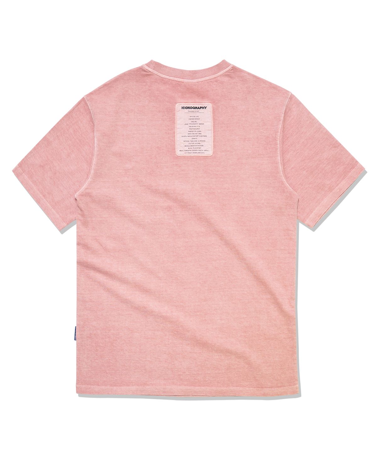 아이코노그라피(ICONOGRAPHY) PIGMENT LABEL TAGLINE INDIPK