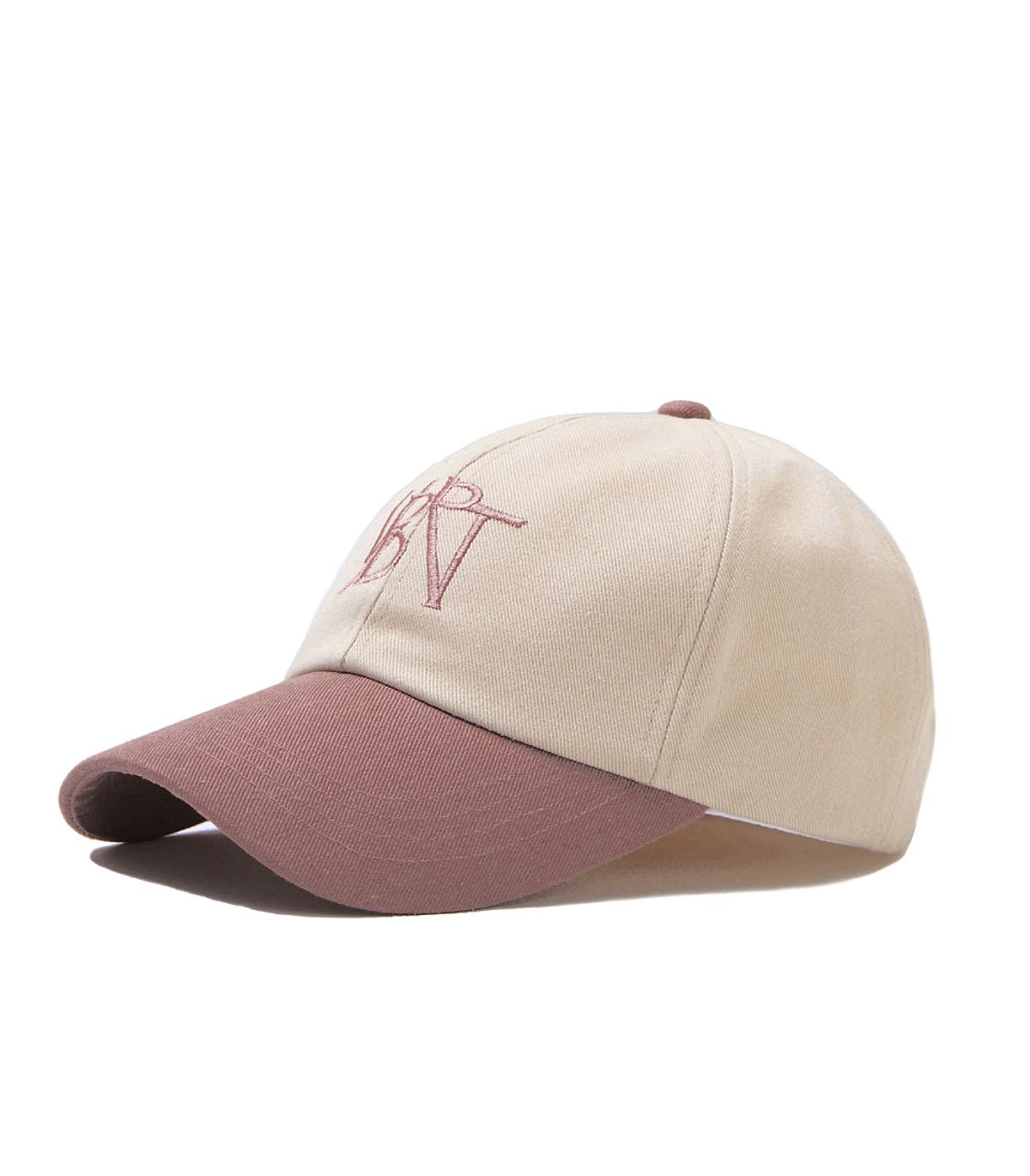 바이브레이트(VIBRATE) VBRT - TWIN BALL CAP (PINK)