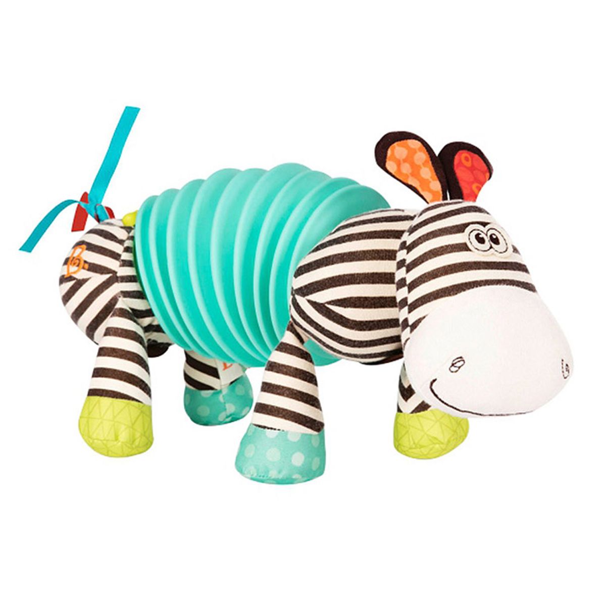 브랜드비(B TOYS) 아코디언지브라