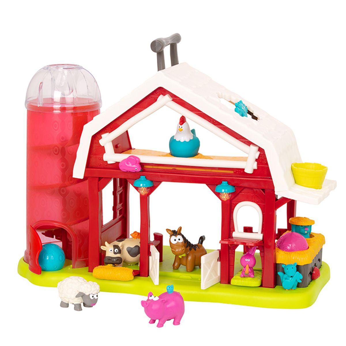 브랜드비(B TOYS) 바바밤동물농장