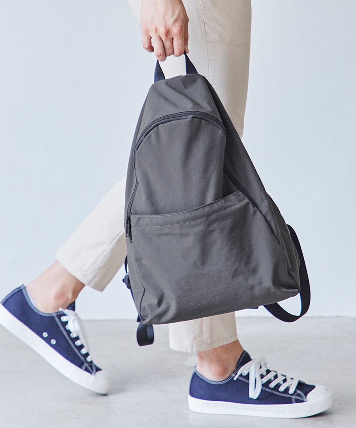 아이띵소(ITHINKSO) MATT DAYPACK _ POCKETABLE 매트 데이팩 포켓터블