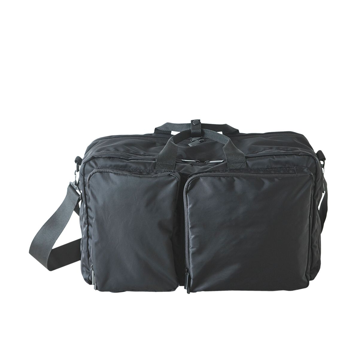아이띵소(ITHINKSO) BLACK 3WAY OVERNIGHTER