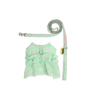 Como Dressy Harness Set Mint
