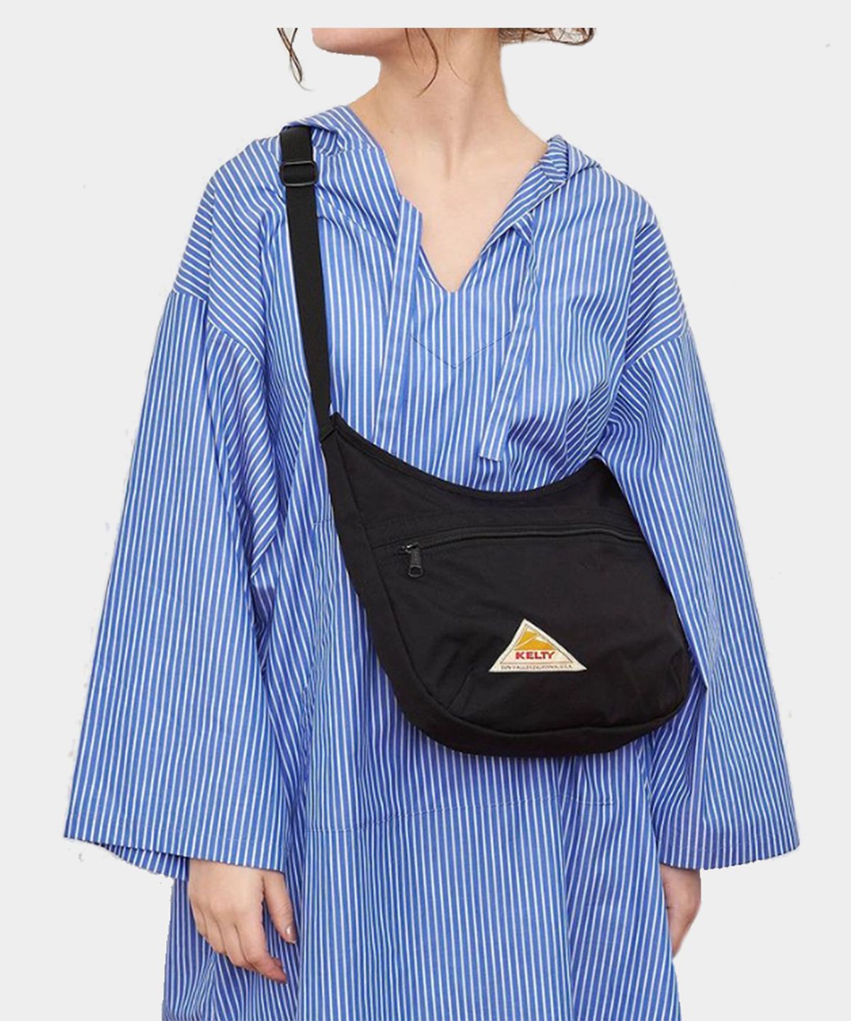 켈티(KELTY) 커브 숄더백 (CURVE SHOULDER)
