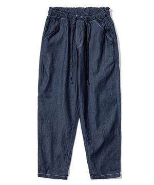 브리지필 밴딩팬츠 BWD-324  라이트 인디고 데님 WHS