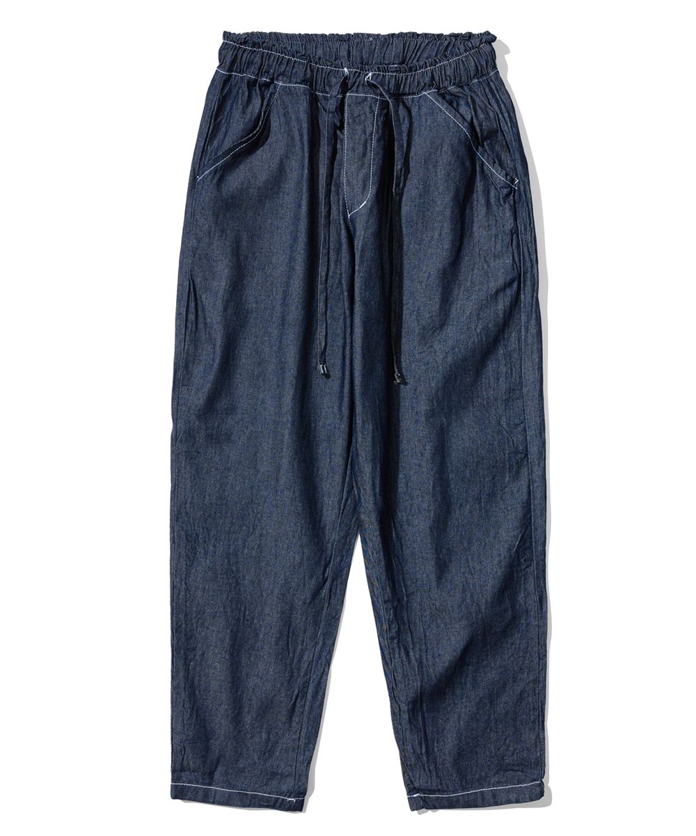 MUSINSA | SAINTCREW Bridgephil Banding Pants BWD-324 Light