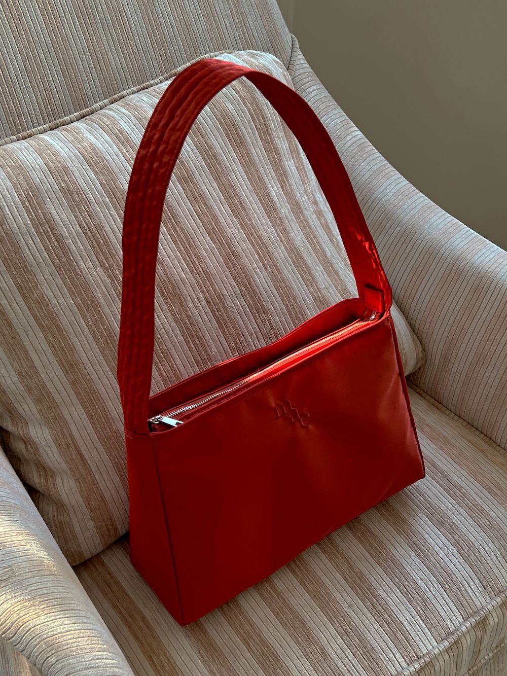 ★mucu and ebony★ Comfy Bag _8 colors MUSINSA | MUCU AND EBONY Comfy Bag Comfy Bag Pale Ivory