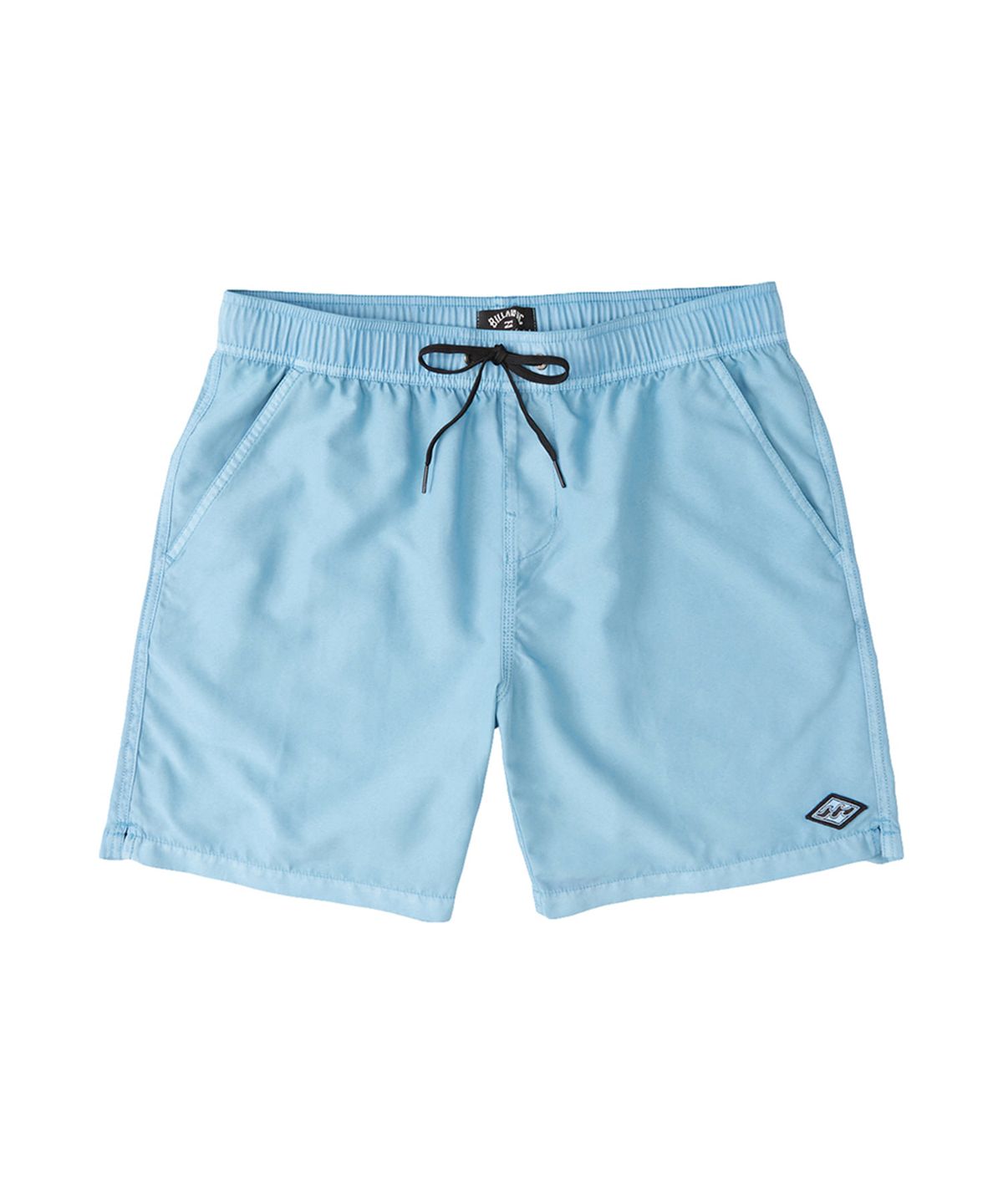 빌라봉(BILLABONG) 올데이 오버다이 레이백 17 보드숏 DUSTY BLUE