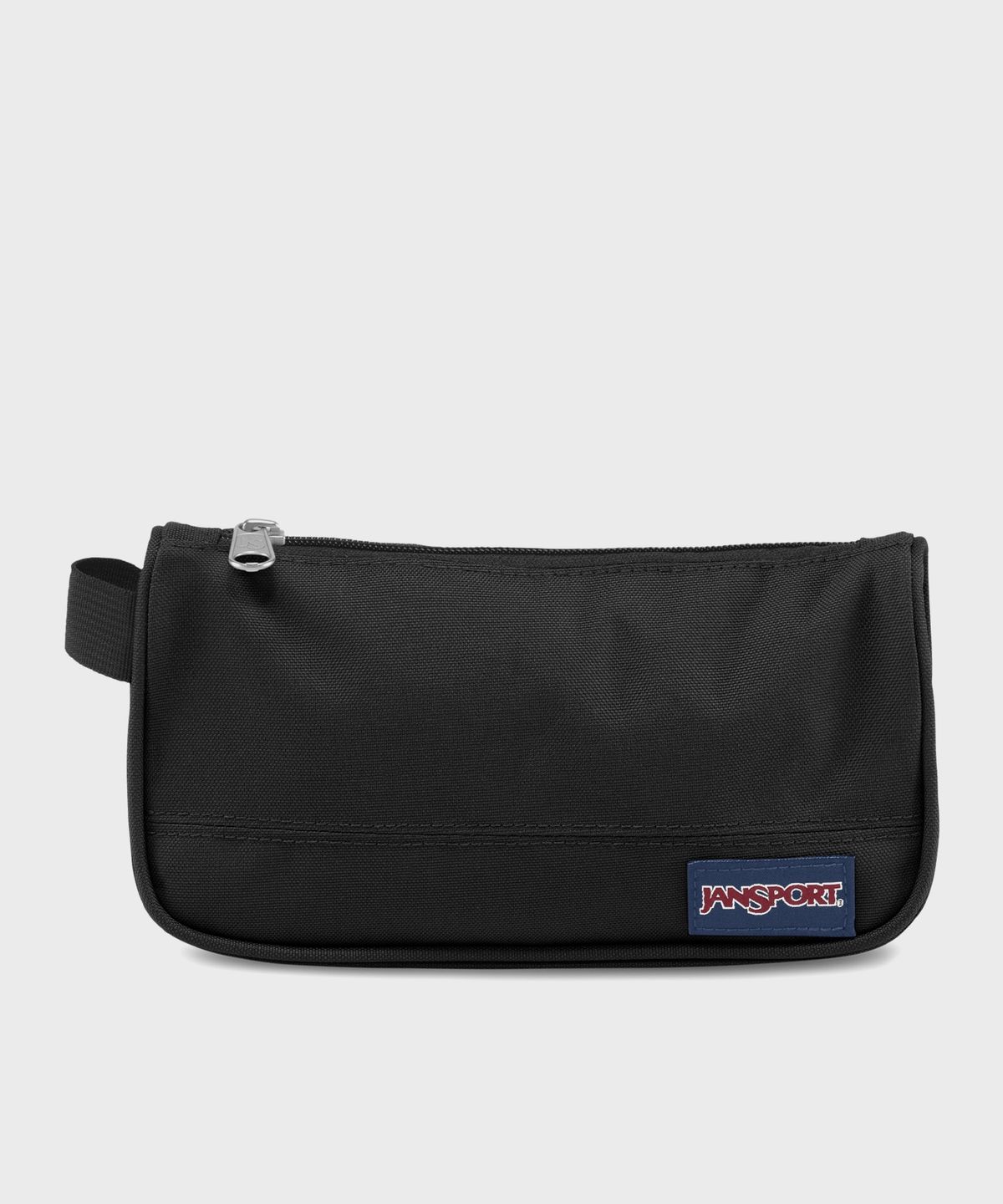 잔스포츠(JANSPORT) 미디움 악세서리 파우치 BLACK