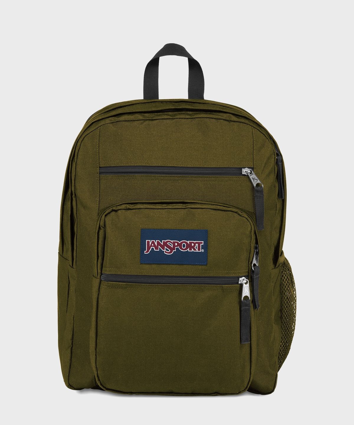 잔스포츠(JANSPORT) 빅스튜던트 ARMY GREEN