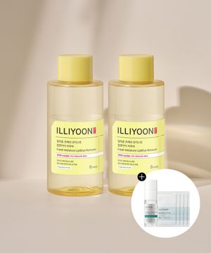 [증정] 프레쉬 모이스춰 립앤아이리무버 300ml 2입