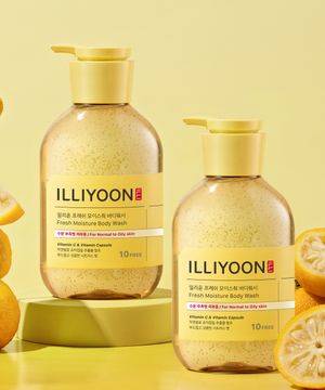 프레쉬모이스춰 바디워시 500ml 2입