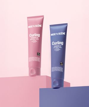 컬링에센스2X 150ml 4입 (내추럴컬/볼륨컬)