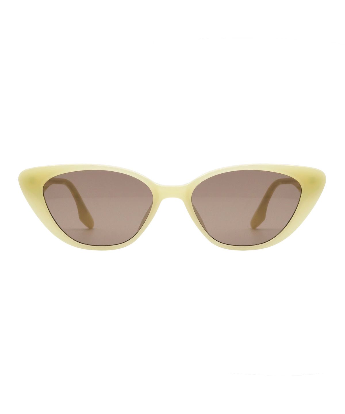 오아트(OART) Heidi LEMON BROWN 틴트 선글라스