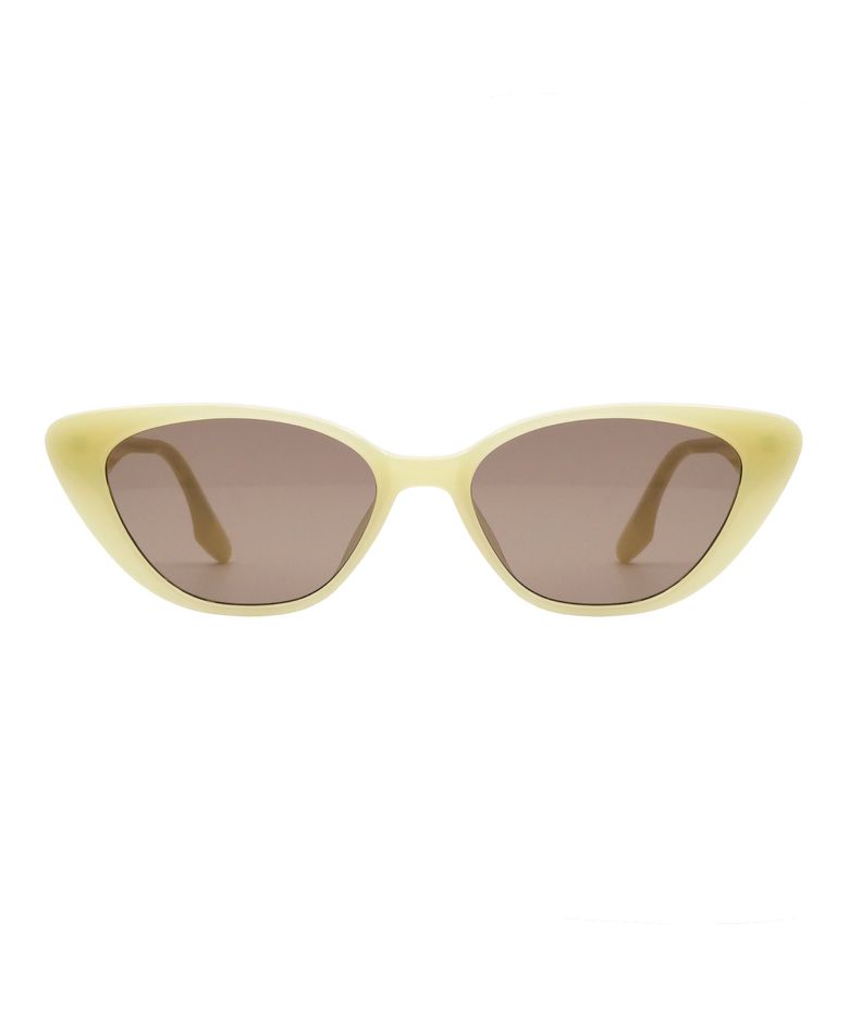 Heidi LEMON BROWN 틴트 선글라스