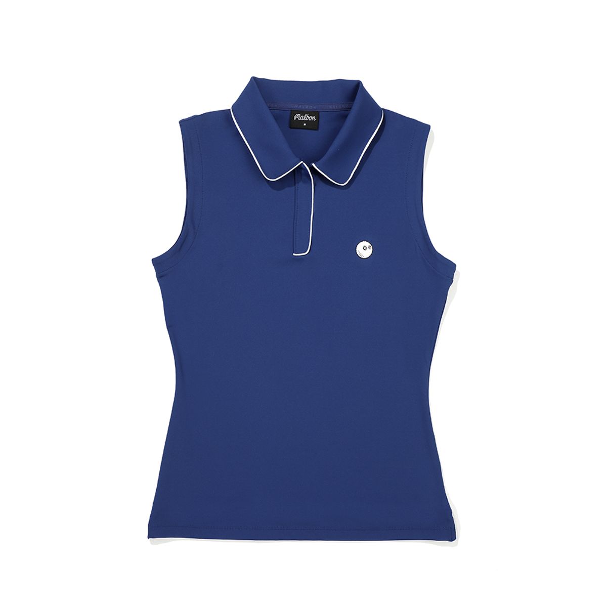 말본 골프(MALBON GOLF) M Script 슬리브리스 BLUE (WOMAN)
