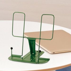 HIGHTIDE 휴대용 독서대 철제 북스탠드