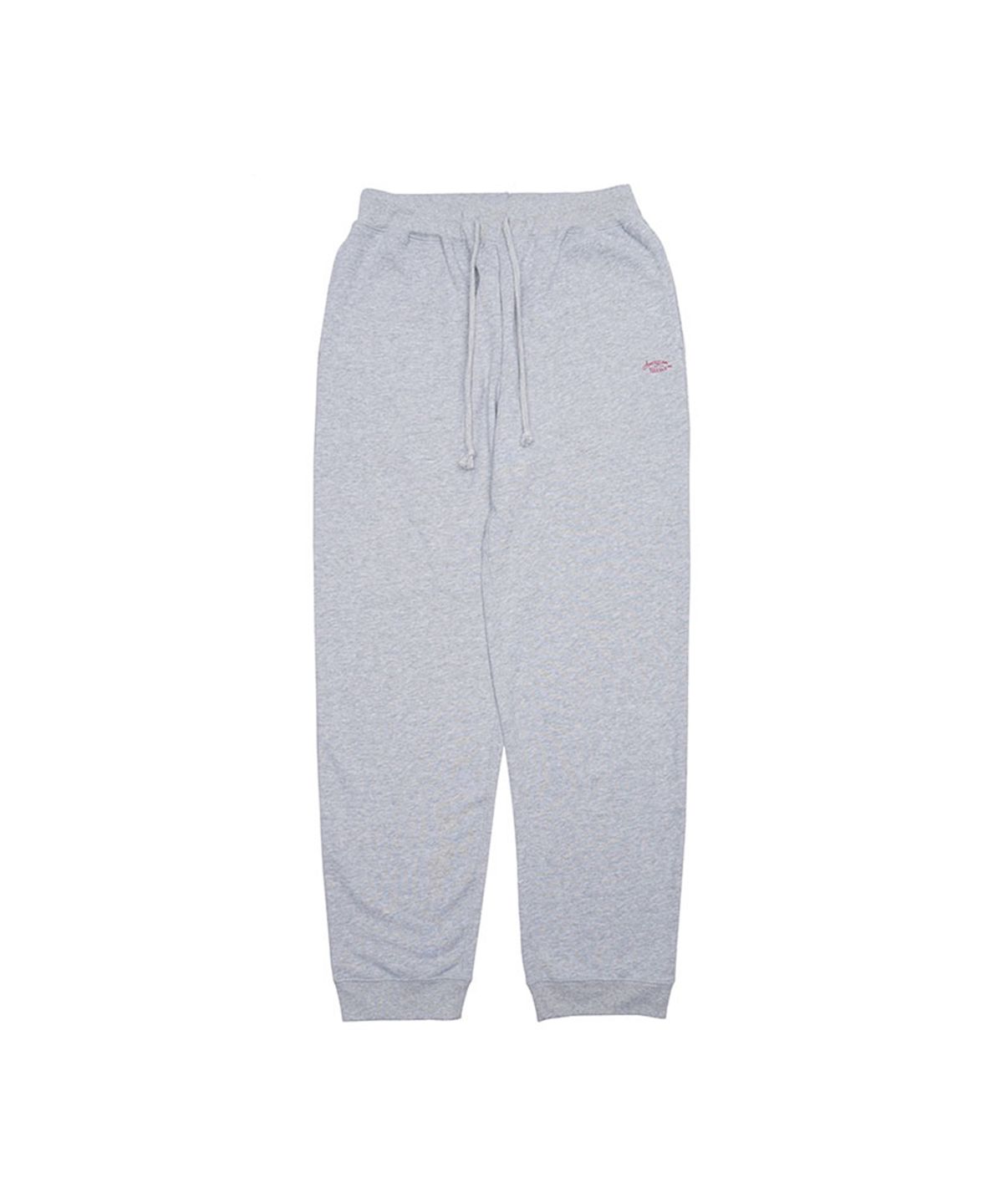 아메리칸니들(AMERICAN NEEDLE) AN BSWEAT PANTS - MIXED GREY