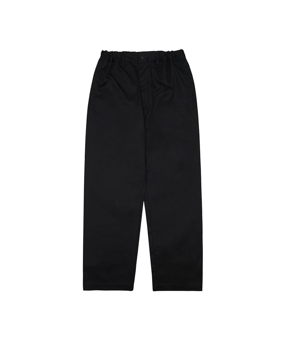 아메리칸니들(AMERICAN NEEDLE) AN T/C WORKS PANTS - BLACK
