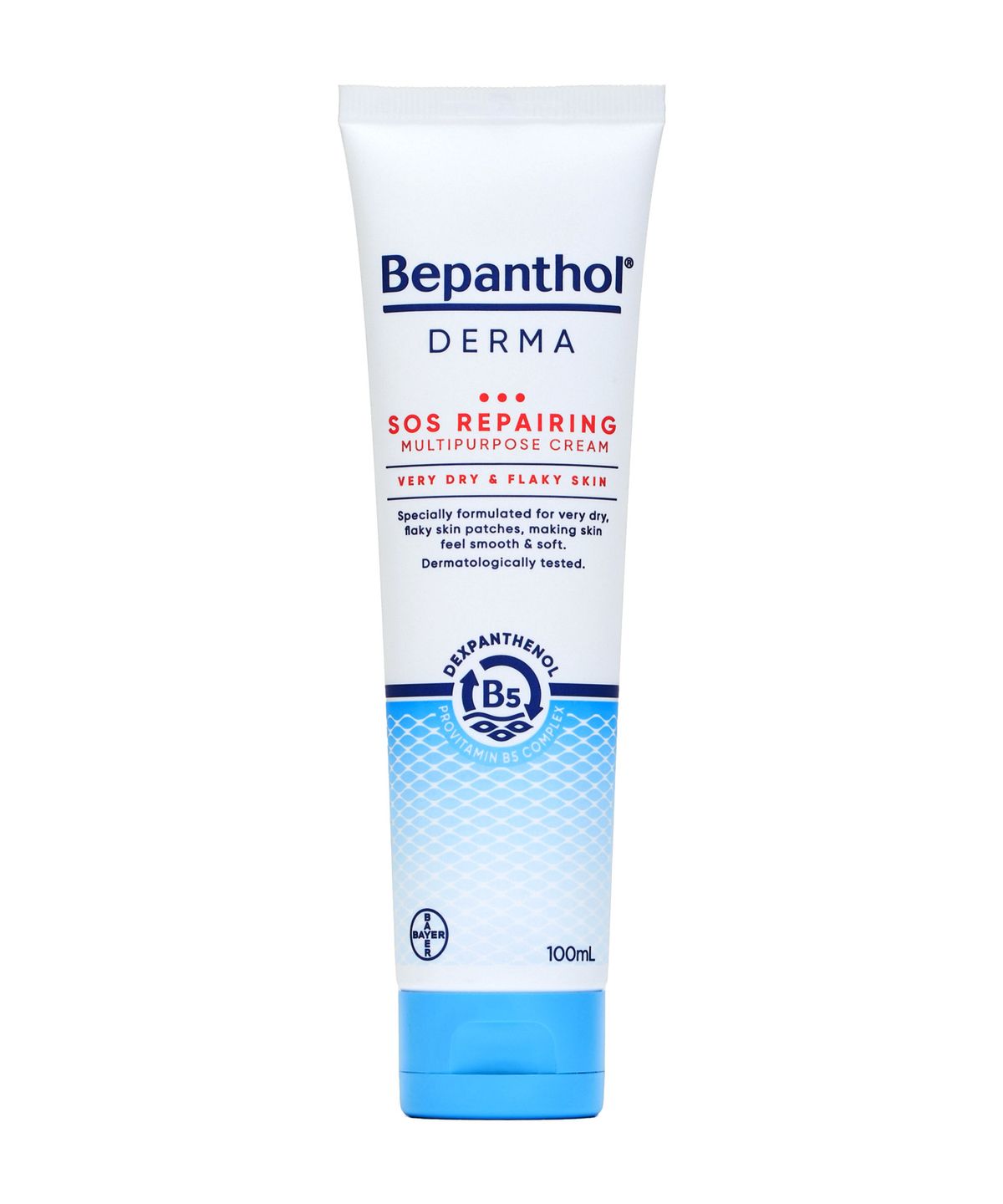 비판톨(BEPANTHOL) 더마 멀티퍼포즈크림 100ml x 1개