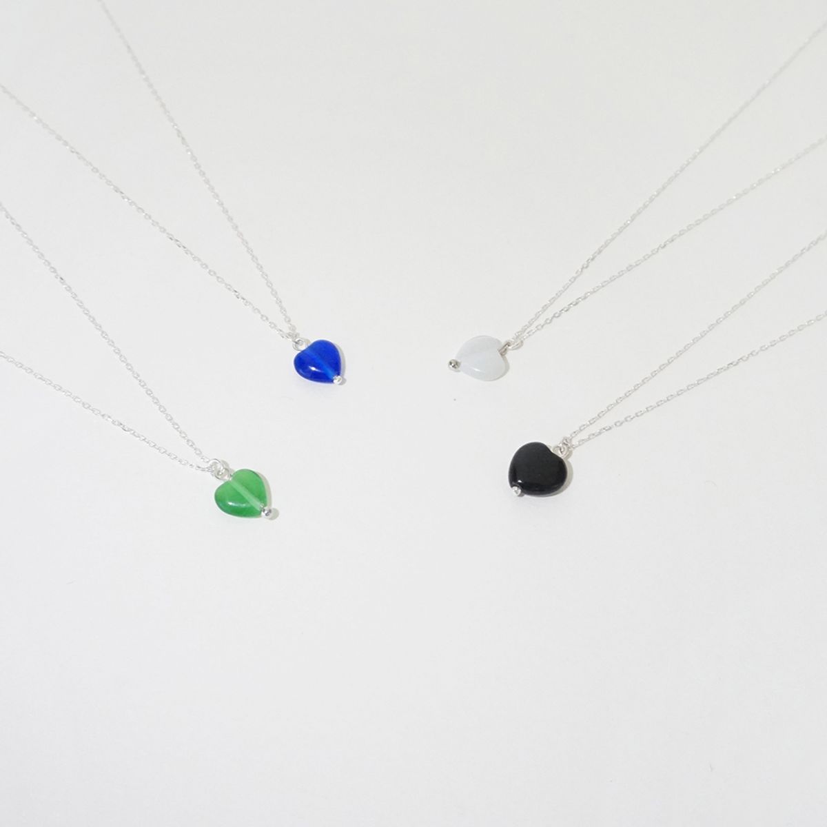 스틸 인스턴트(STILL INSTANT) Summer Pop - Necklace 14 (4colors)