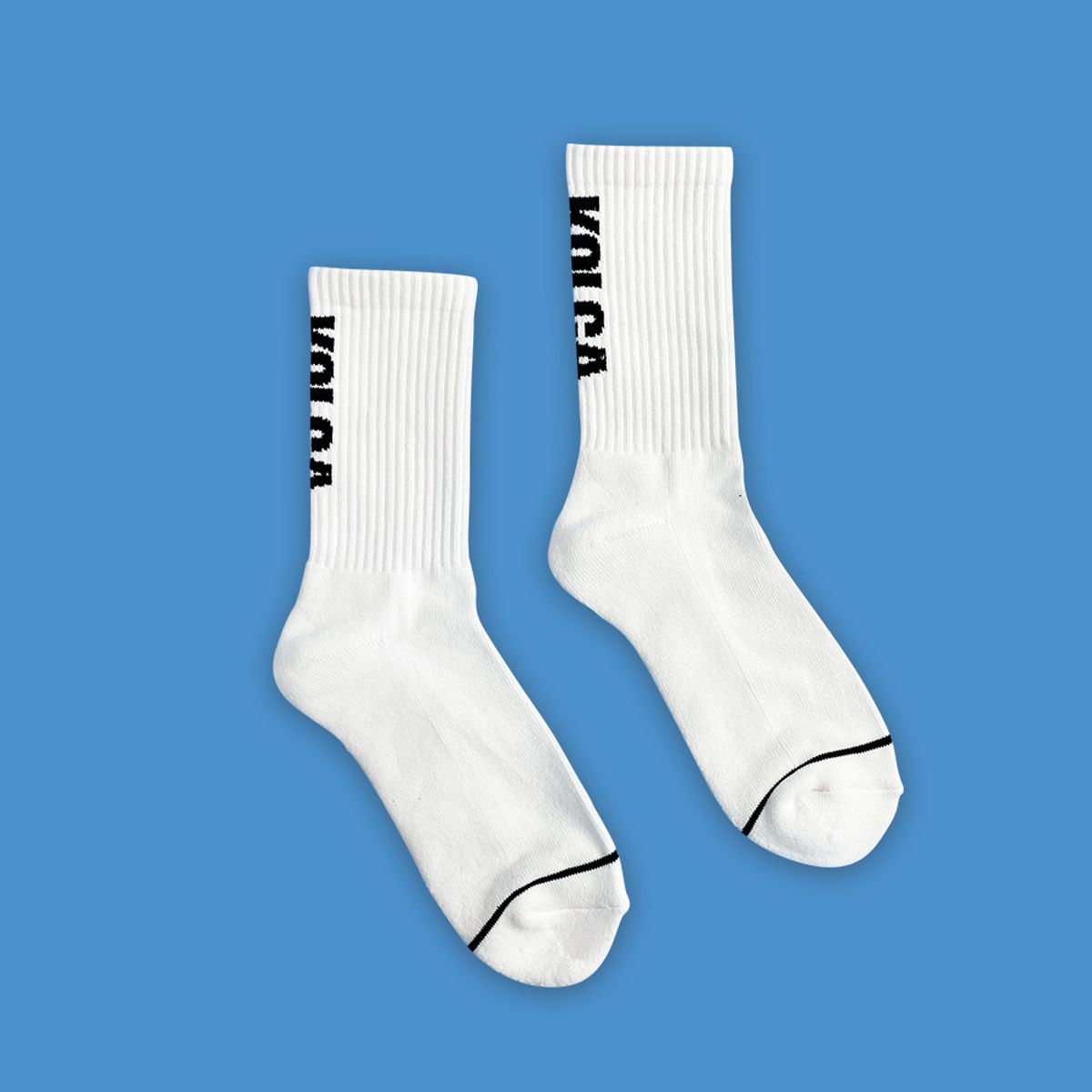 콜카(KOLCA) 액티브 크루삭스 (ACTIVE CREW SOCKS)