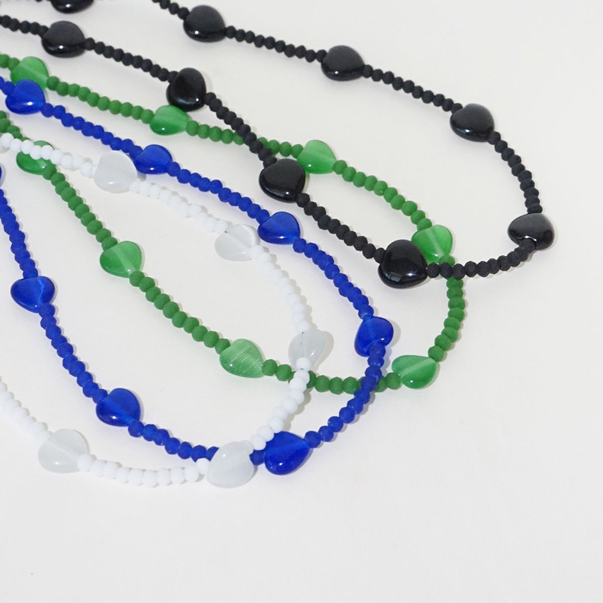 스틸 인스턴트(STILL INSTANT) Summer Pop - Necklace 13 (4colors)