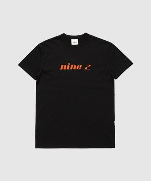 빅로고 텐셀 머슬핏 티셔츠