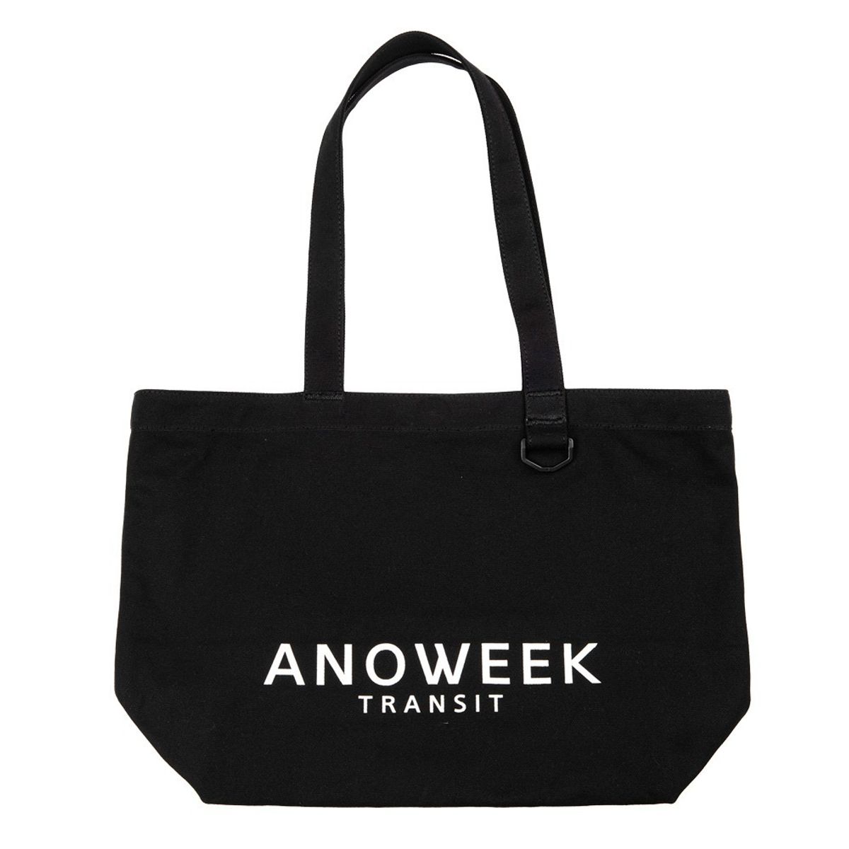 아노윅(ANOWEEK) ANW Logo Tote-Bag