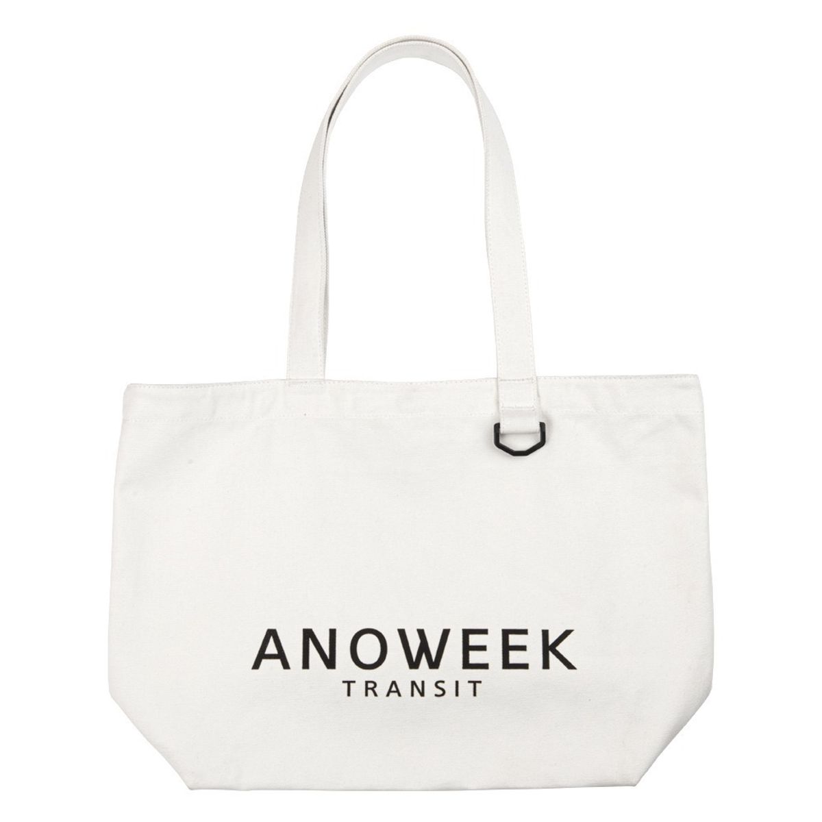 아노윅(ANOWEEK) ANW Logo Tote-Bag
