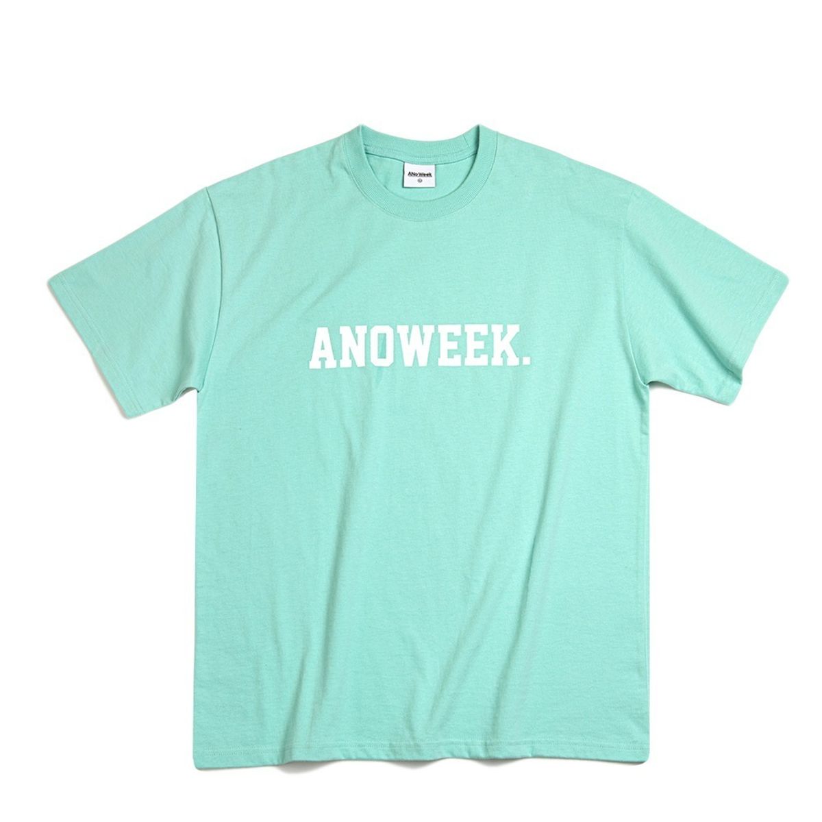 아노윅(ANOWEEK) ANW Essential Logo T