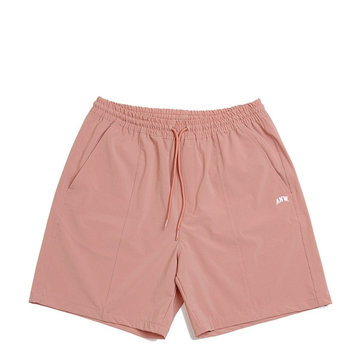 아노윅(ANOWEEK) ANW Nylon Crepe Half Pants