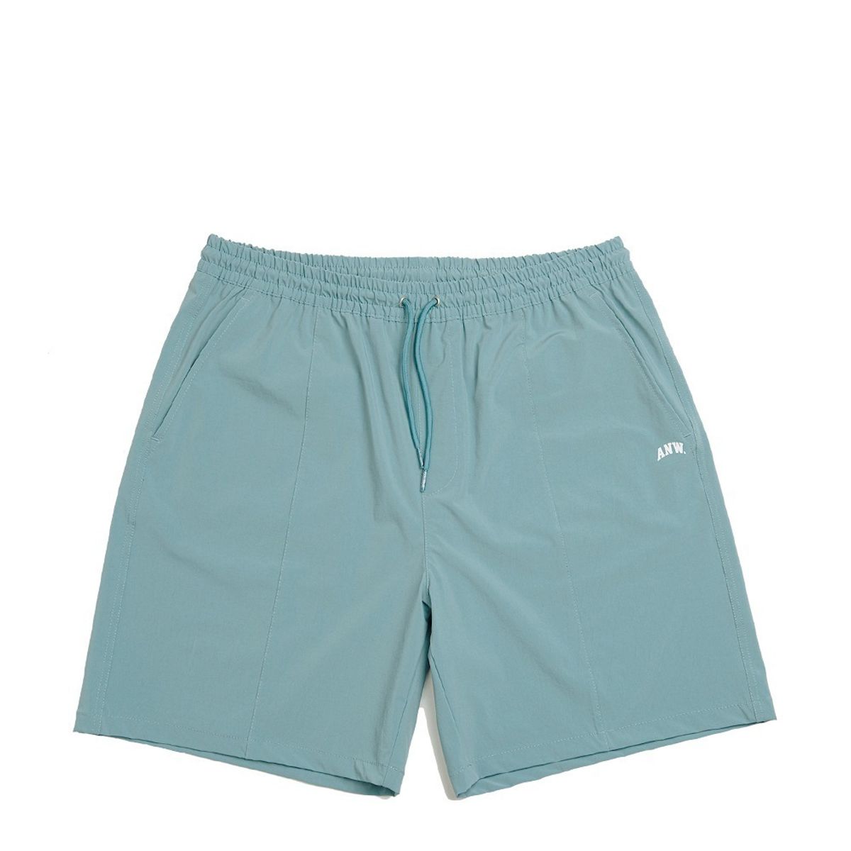 아노윅(ANOWEEK) ANW Nylon Crepe Half Pants