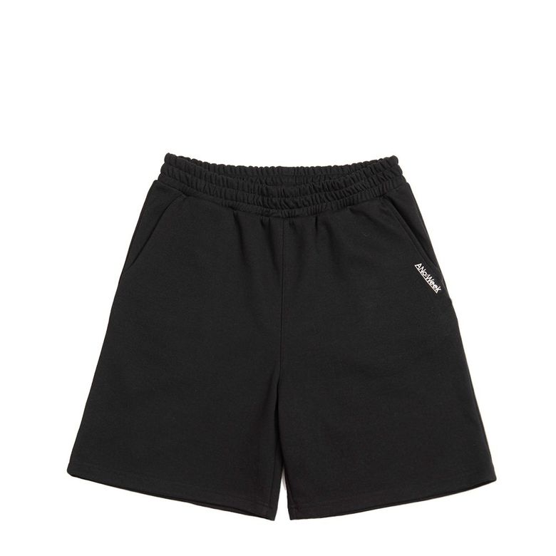 ANW Double Jersey Half Pants
