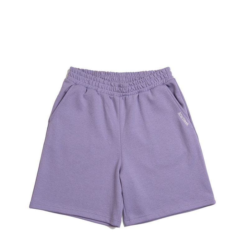 ANW Double Jersey Half Pants