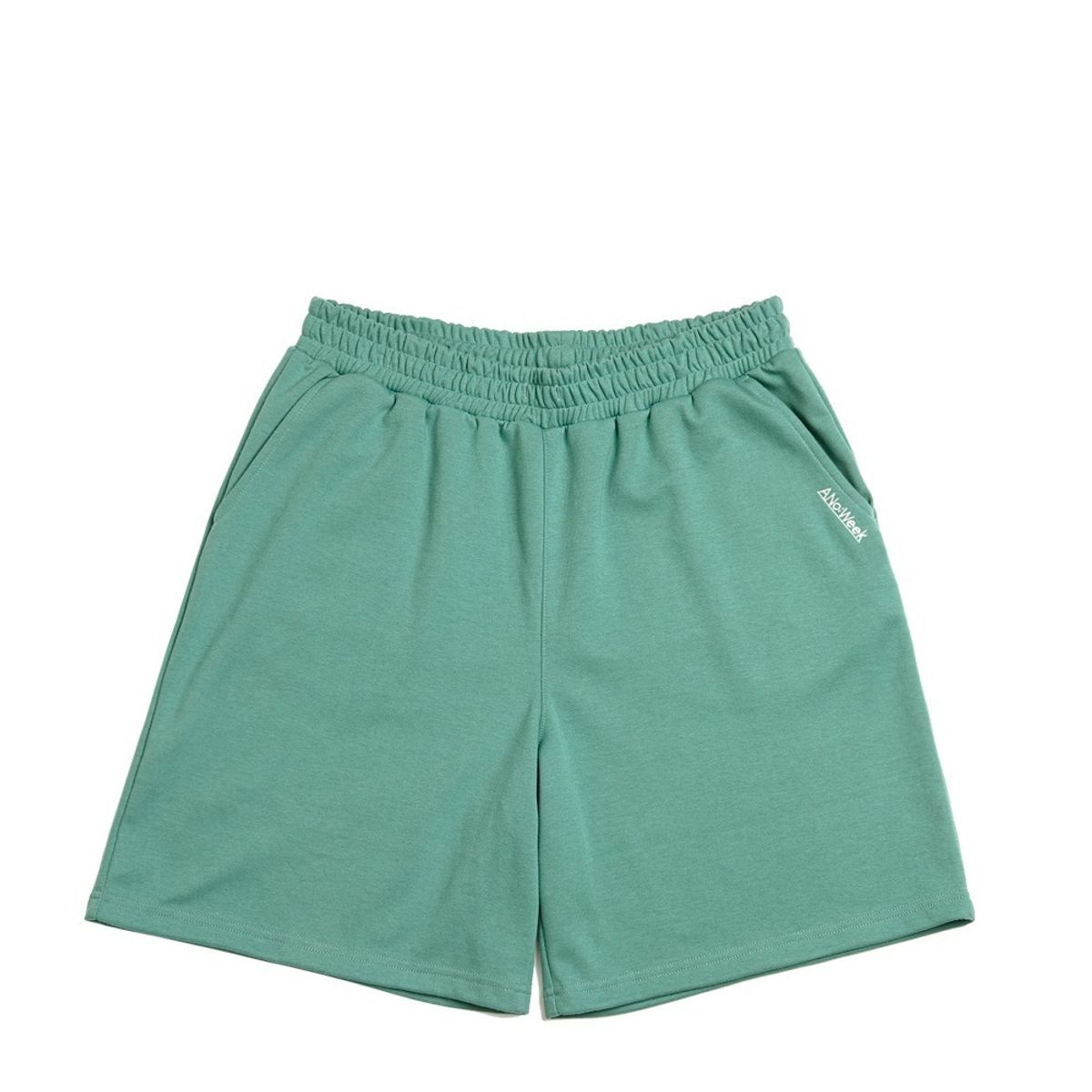 아노윅(ANOWEEK) ANW Double Jersey Half Pants